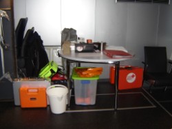 Auf der Sonnenkönigin