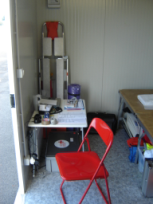 Im Samaritercontainer