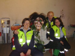 Ein unerwarteter Besuch